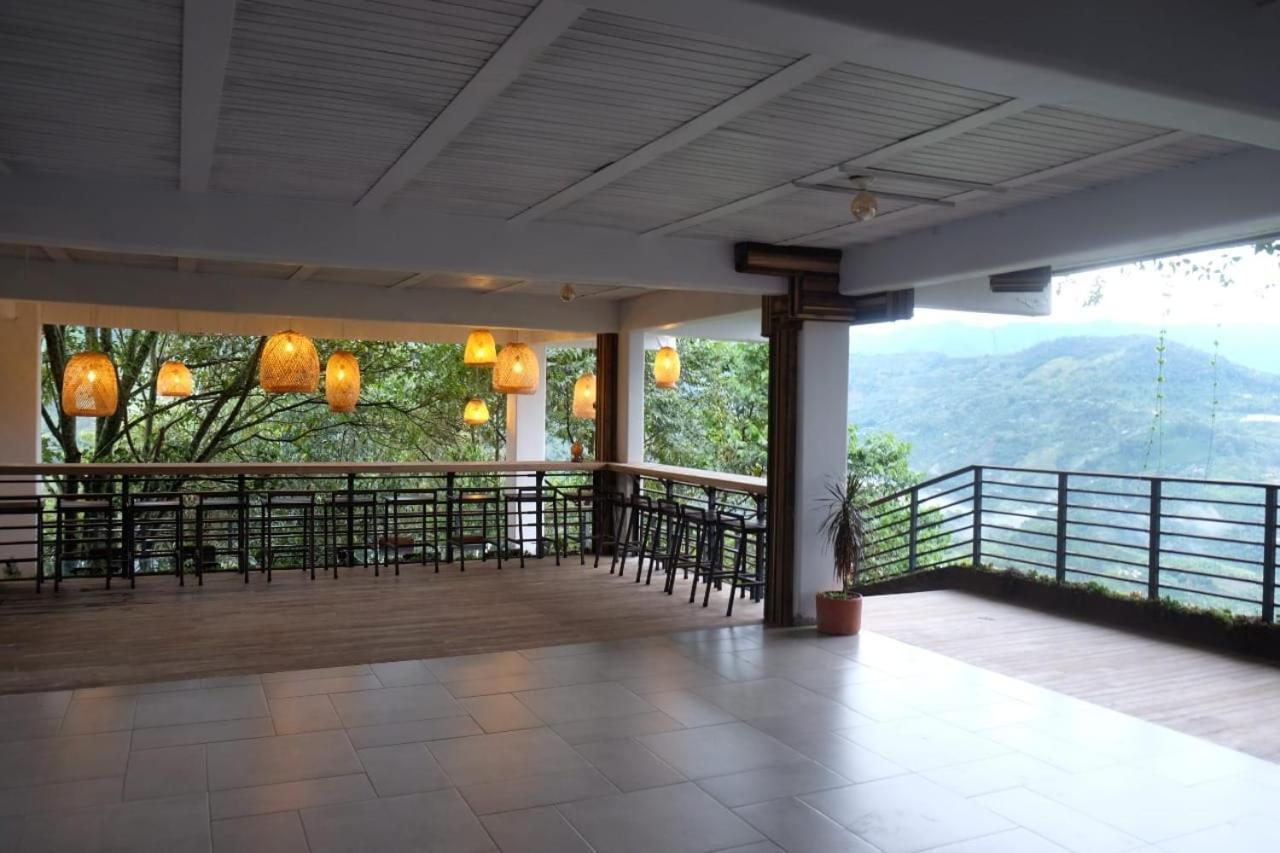Vila Casa Nativo Jardín Exteriér fotografie