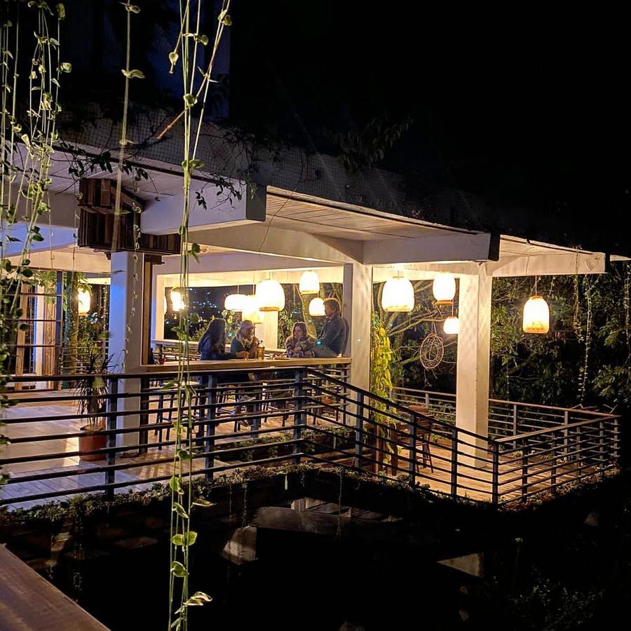 Vila Casa Nativo Jardín Exteriér fotografie