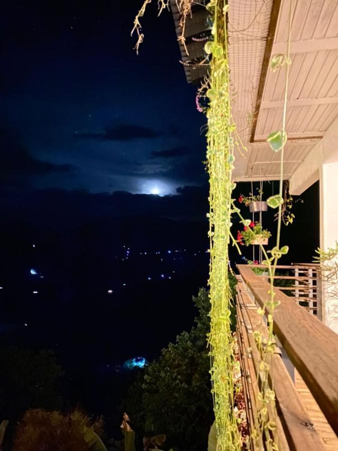 Vila Casa Nativo Jardín Exteriér fotografie