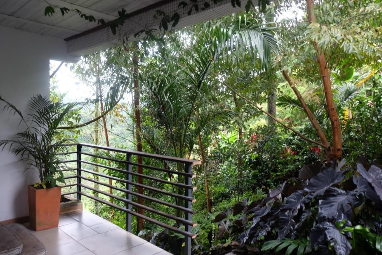 Vila Casa Nativo Jardín Exteriér fotografie
