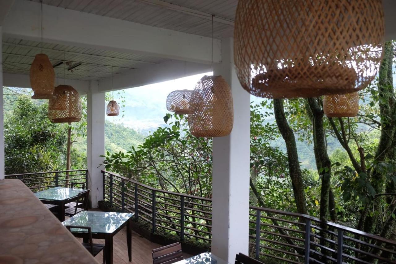 Vila Casa Nativo Jardín Exteriér fotografie