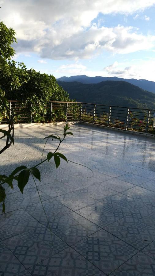 Vila Casa Nativo Jardín Exteriér fotografie