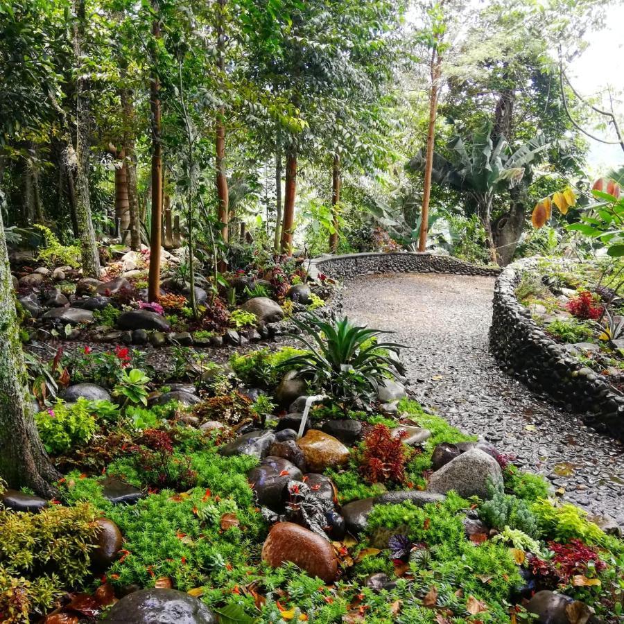 Vila Casa Nativo Jardín Exteriér fotografie