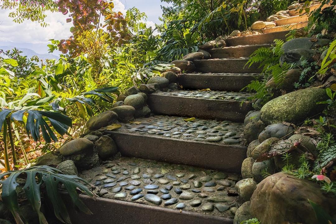 Vila Casa Nativo Jardín Exteriér fotografie