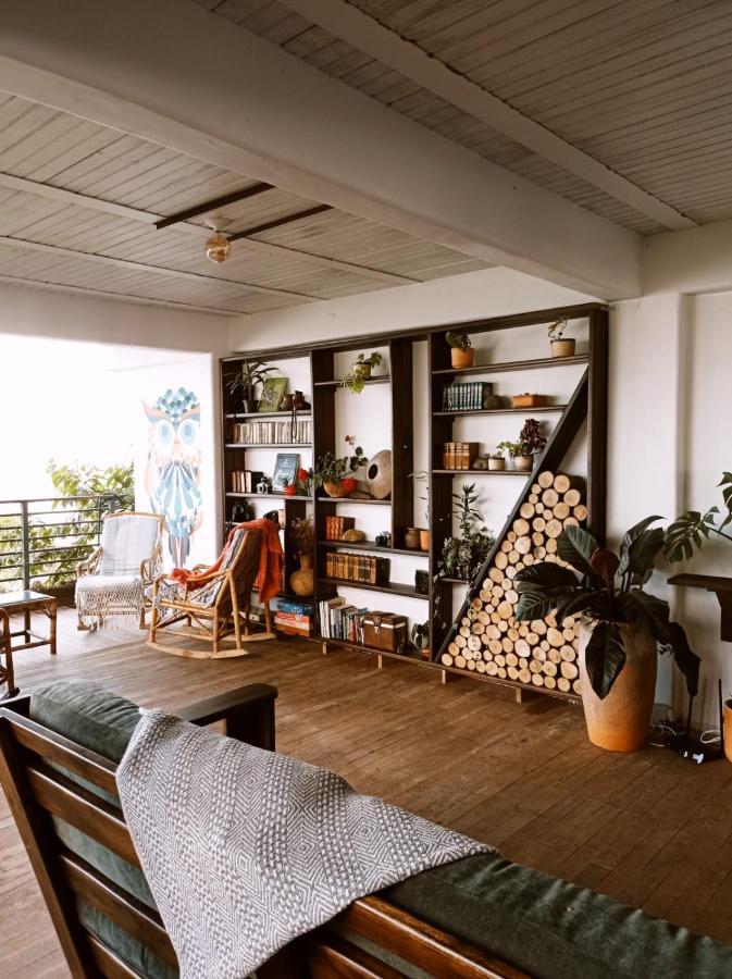 Vila Casa Nativo Jardín Exteriér fotografie
