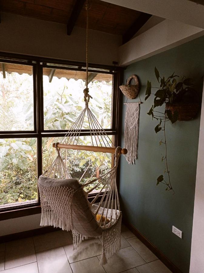 Vila Casa Nativo Jardín Exteriér fotografie