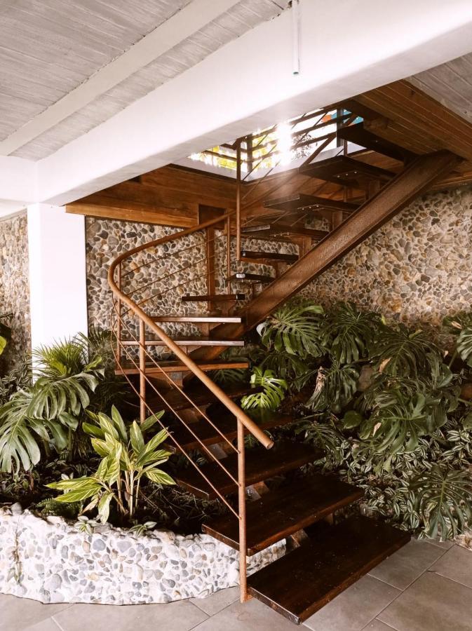 Vila Casa Nativo Jardín Exteriér fotografie