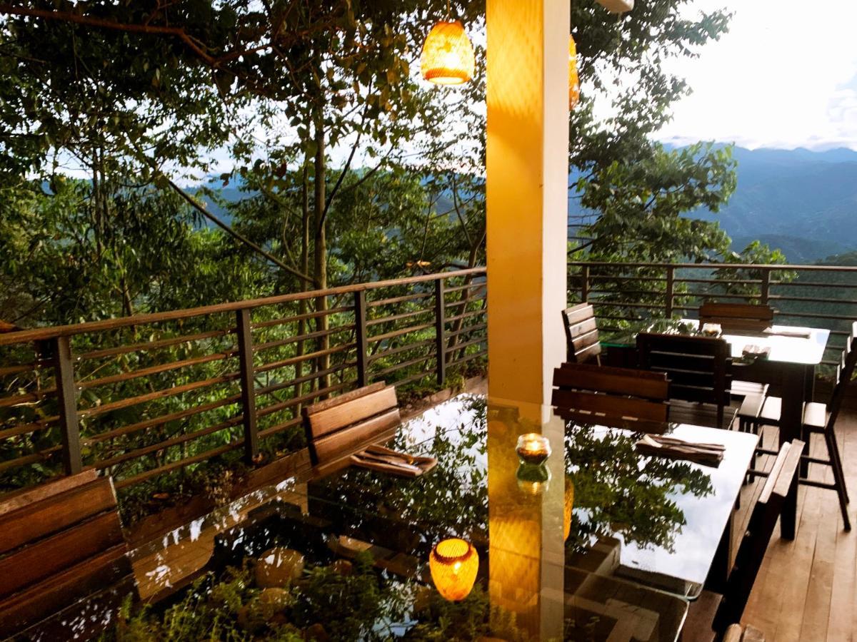 Vila Casa Nativo Jardín Exteriér fotografie