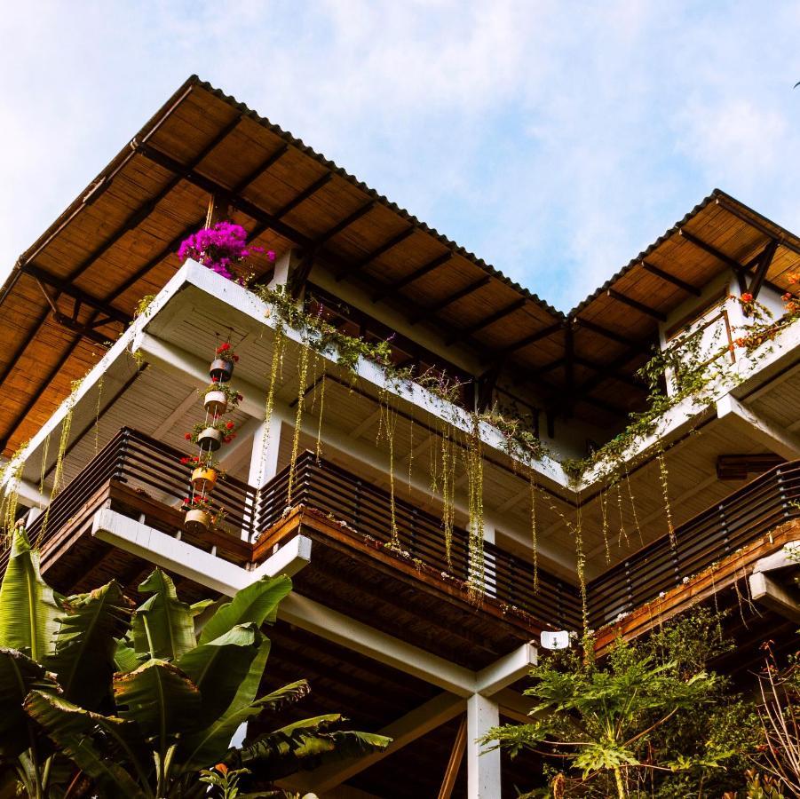 Vila Casa Nativo Jardín Exteriér fotografie