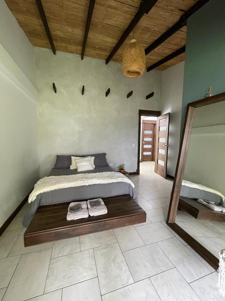 Vila Casa Nativo Jardín Exteriér fotografie